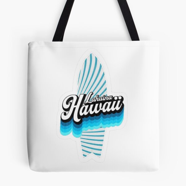 Item preview,  Forever Lahaina Hawaii lovers Classic stickers designed and sold by STORMcorner.