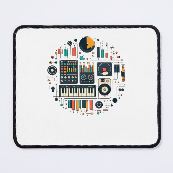Item preview, Synths designed and sold by Periodic Table of Synthpop.
