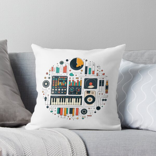Item preview, Synths designed and sold by Periodic Table of Synthpop.