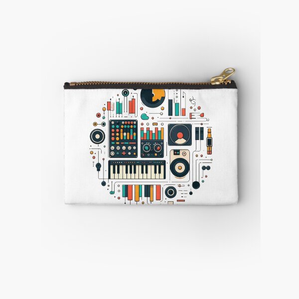 Artikelvorschau, Keyboards und Keyboards entworfen und verkauft von Periodic Table of Synthpop.