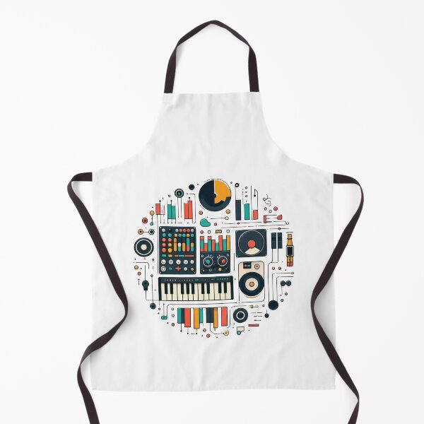 Item preview, Synths designed and sold by Periodic Table of Synthpop.