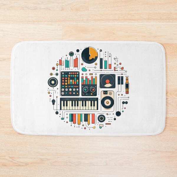 Item preview, Synths designed and sold by Periodic Table of Synthpop.