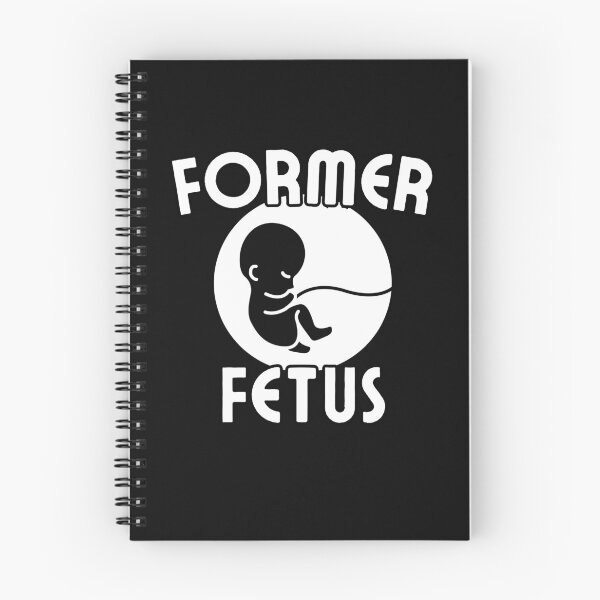 Item preview, Former Fetus Cute Embryo Funny Anti Abortion designed and sold by SharpThreadZ.