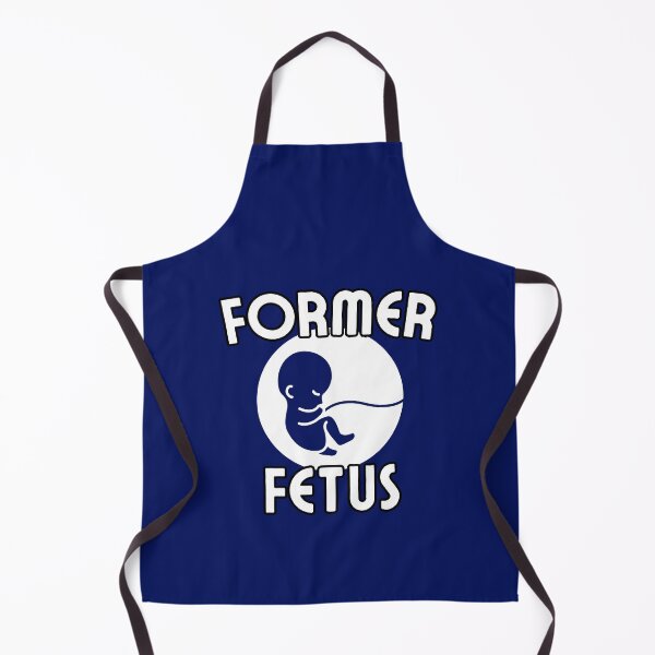 Item preview, Former Fetus Cute Embryo Funny Anti Abortion designed and sold by SharpThreadZ.