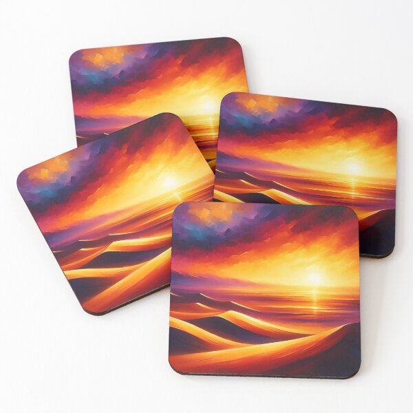Item preview, Desert Sunset designed and sold by centaurius21.
