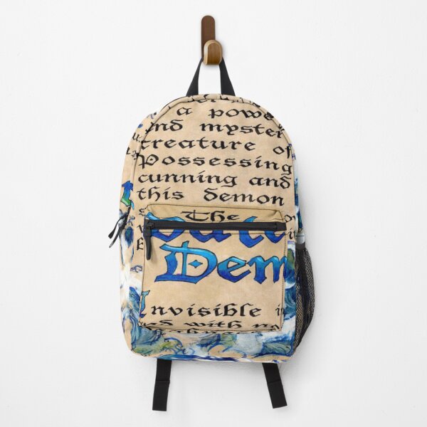 Item preview, The Water Demon designed and sold by PrescottManor.