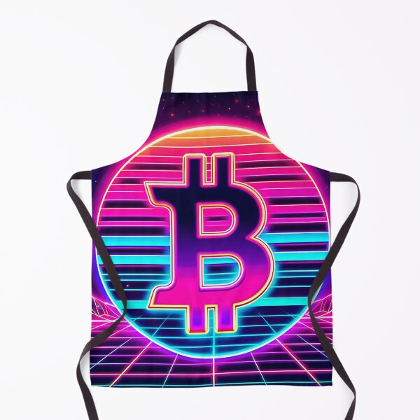 Item preview, Neon Crypto: The Bitcoin Revolution designed and sold by Nathan Engquist.
