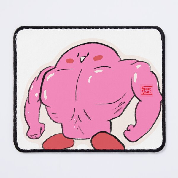 Item preview, Very strong pink dude designed and sold by SailorShark.