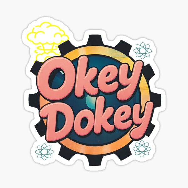 Item preview, Lucy Okey Dokey Catchphrase designed and sold by reycaribe.