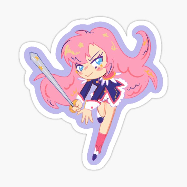 Item preview, A revolutionary girl designed and sold by SailorShark.
