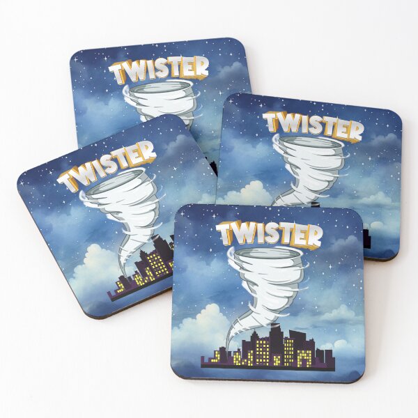Item preview, Comic Chaos Twister Town Turmoil designed and sold by MysticOzzy.