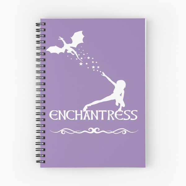 Item preview, Enchantress designed and sold by miniverdesigns.