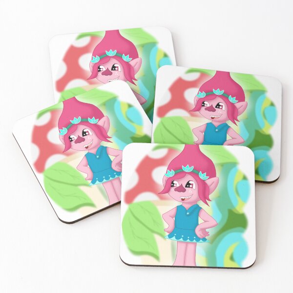 Item preview, Poppy from troll  designed and sold by Love song arts.