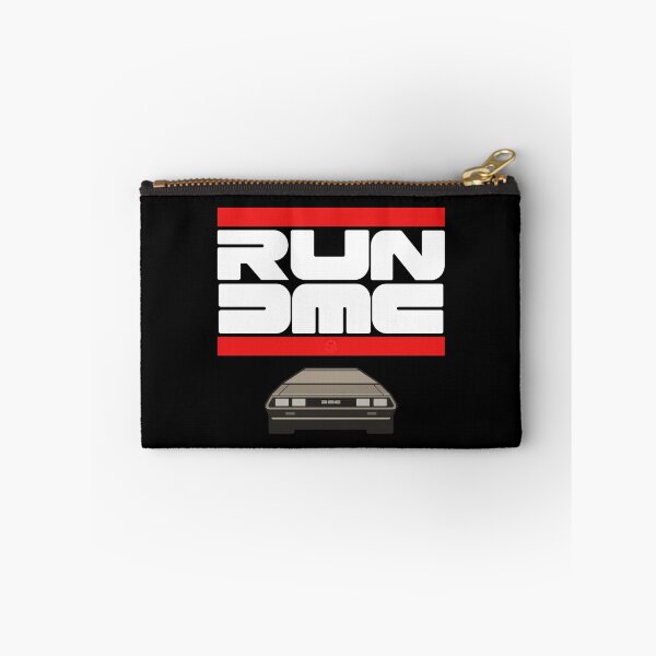 Artikelvorschau, RUN DeLorean DMC BttF entworfen und verkauft von Steve Kidd Art.