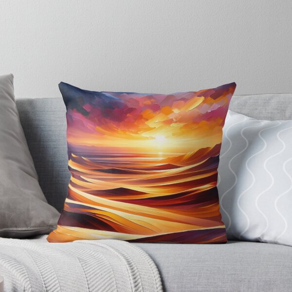 Item preview, Desert sunset designed and sold by centaurius21.
