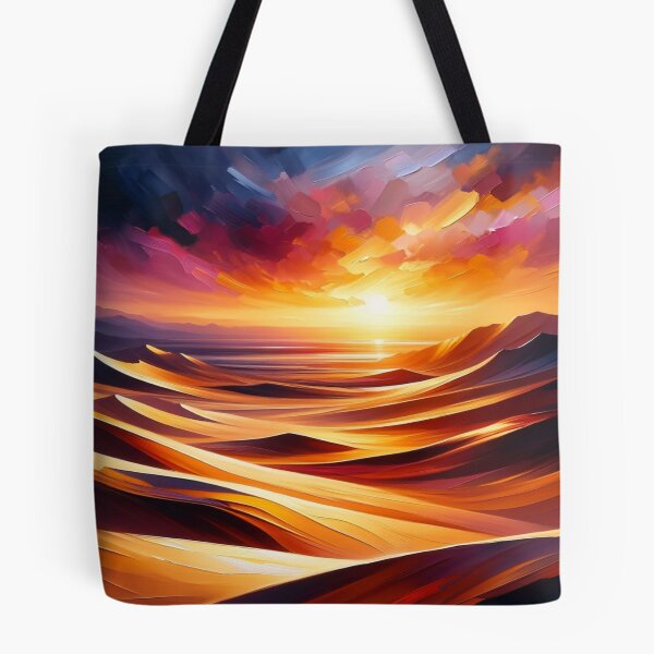 Item preview, Desert sunset designed and sold by centaurius21.