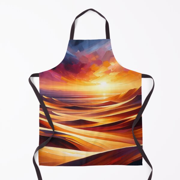 Item preview, Desert sunset designed and sold by centaurius21.
