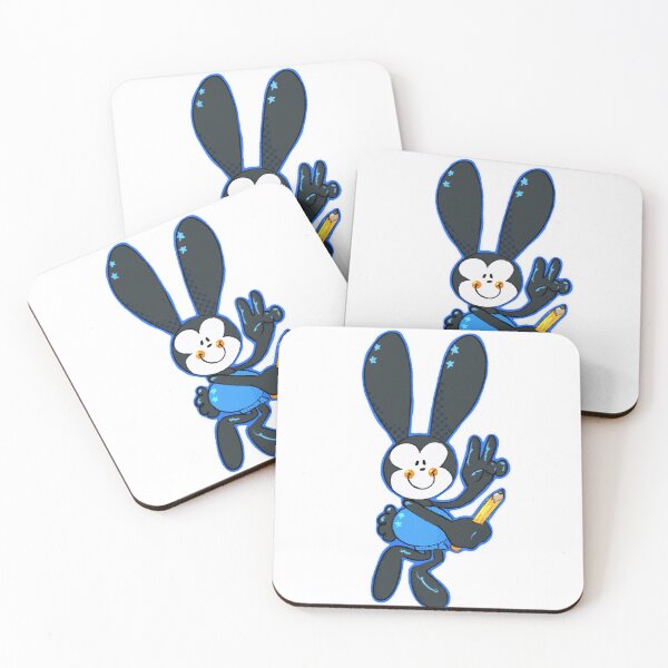 Item preview, Rabbit with a pencil designed and sold by SailorShark.
