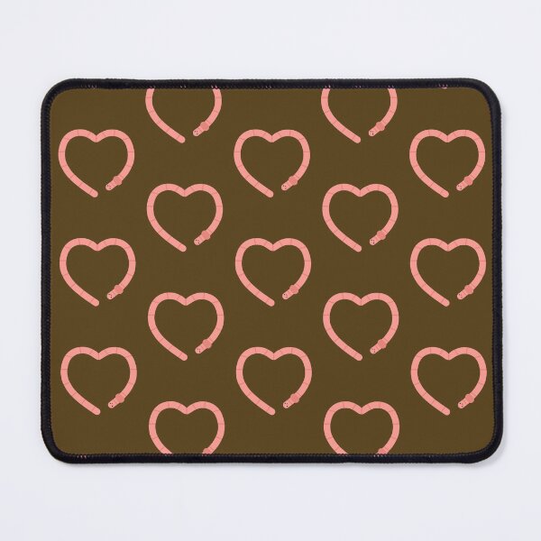Item preview, Worm Heart designed and sold by PeppermintThief.
