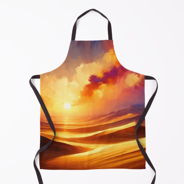 Item preview, Desert sunset designed and sold by centaurius21.
