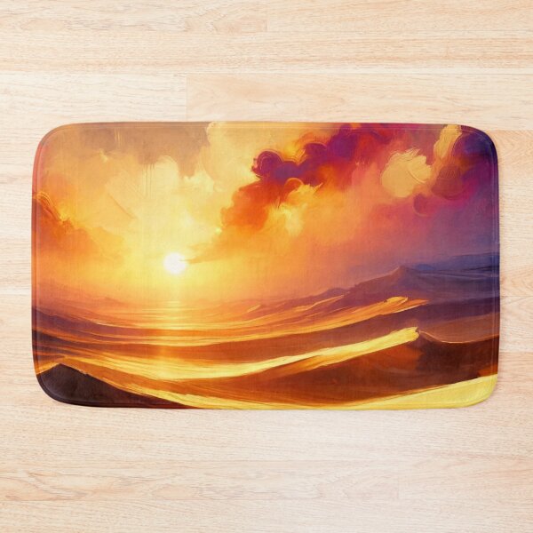 Item preview, Desert sunset designed and sold by centaurius21.