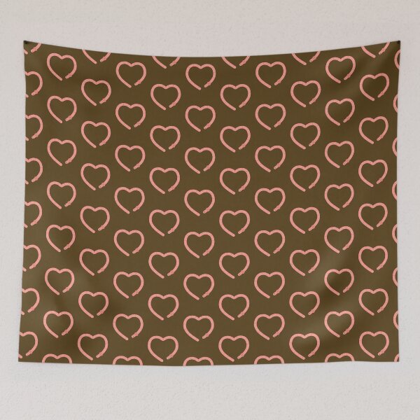 Item preview, Worm Heart designed and sold by PeppermintThief.