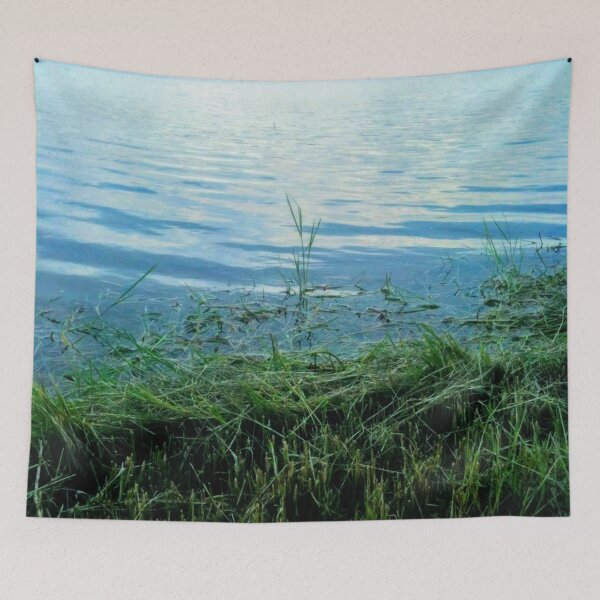 Item preview, Calm Lakeside designed and sold by ThatGirlDoodles.
