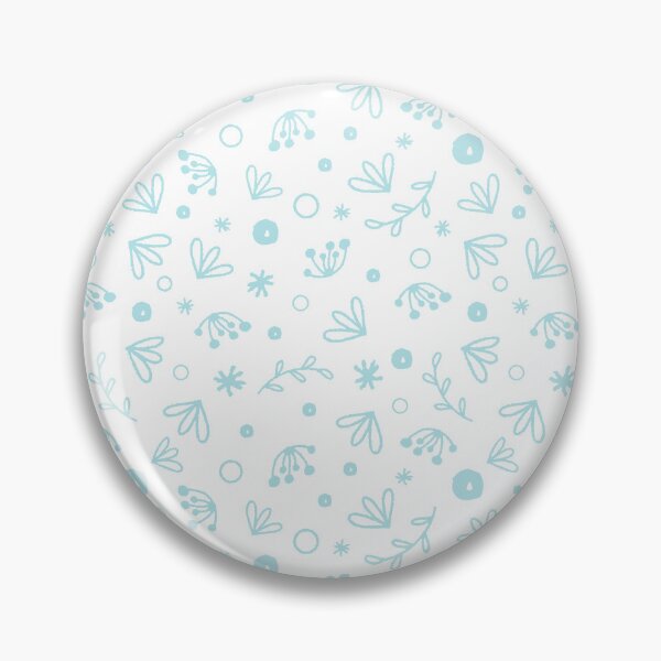 Item preview, Turquoise Leafy Stars designed and sold by Larify.