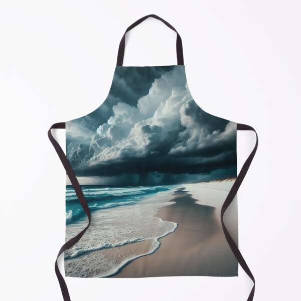 Item preview, Storm At The Beach designed and sold by CL JOHNSON.