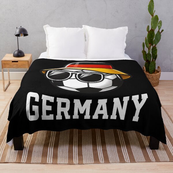 Item preview, Football Germany Fan Germany Flag Team Squad designed and sold by Infinitee8hirts.