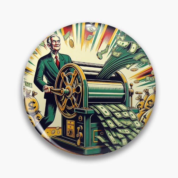 Item preview, The Money Maker: Prosperity in Motion designed and sold by Nathan Engquist.
