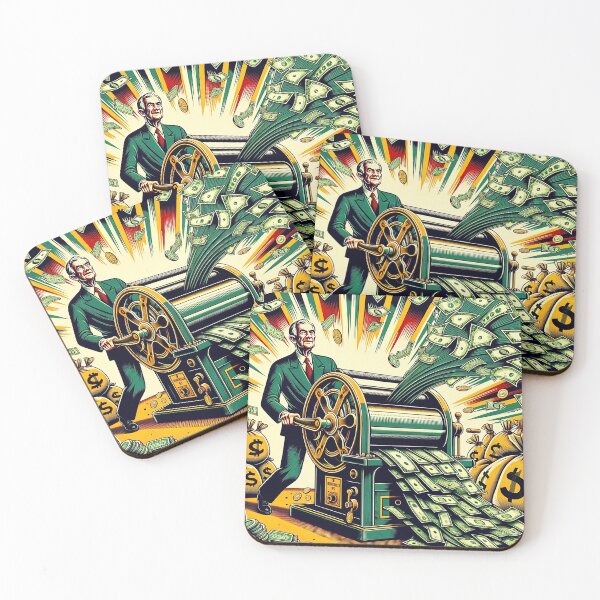 Item preview, The Money Maker: Prosperity in Motion designed and sold by Nathan Engquist.