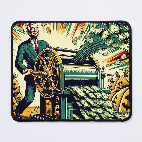 Item preview, The Money Maker: Prosperity in Motion designed and sold by Nathan Engquist.