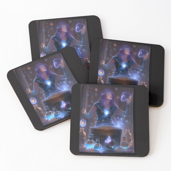 Item preview, Glowing Witch designed and sold by Amanda8409.