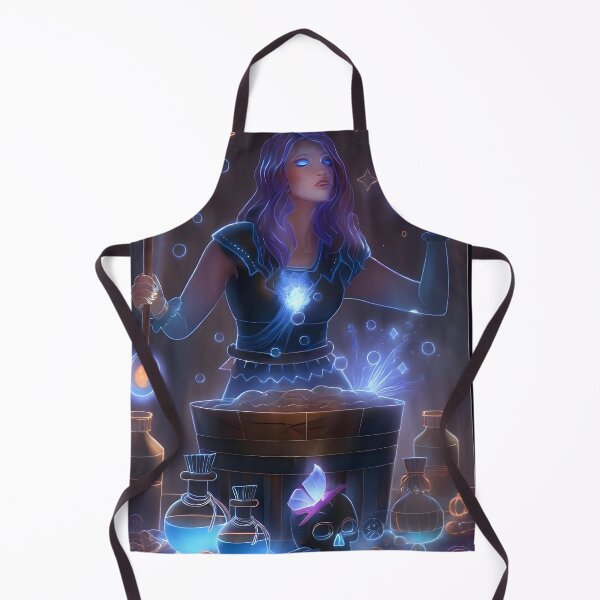 Item preview, Glowing Witch designed and sold by Amanda8409.