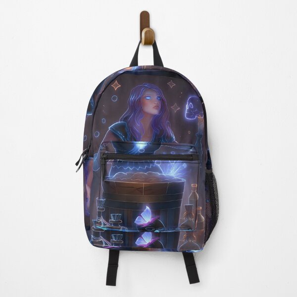 Item preview, Glowing Witch designed and sold by Amanda8409.