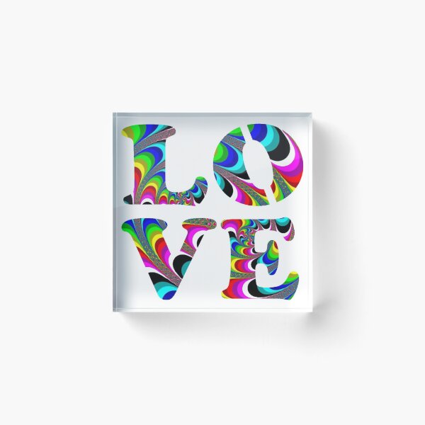 Item preview, Love designed and sold by Wallfower.