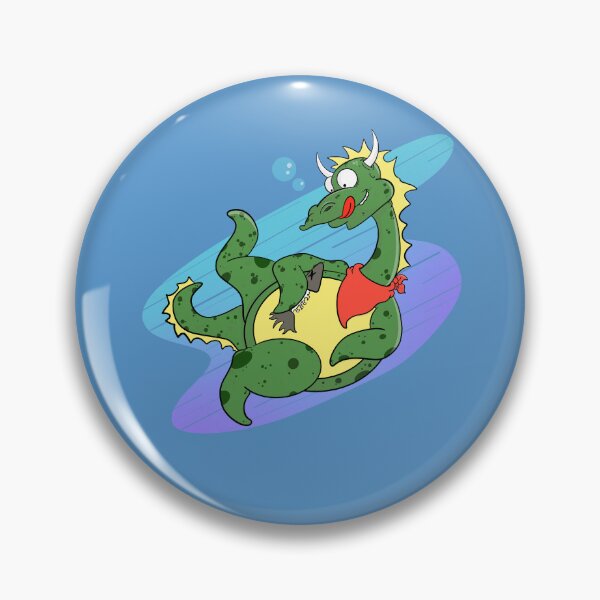 Item preview, Loch Ness designed and sold by Skitz0j0e.