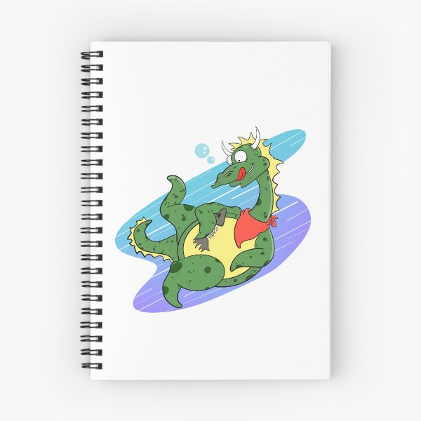 Item preview, Loch Ness designed and sold by Skitz0j0e.