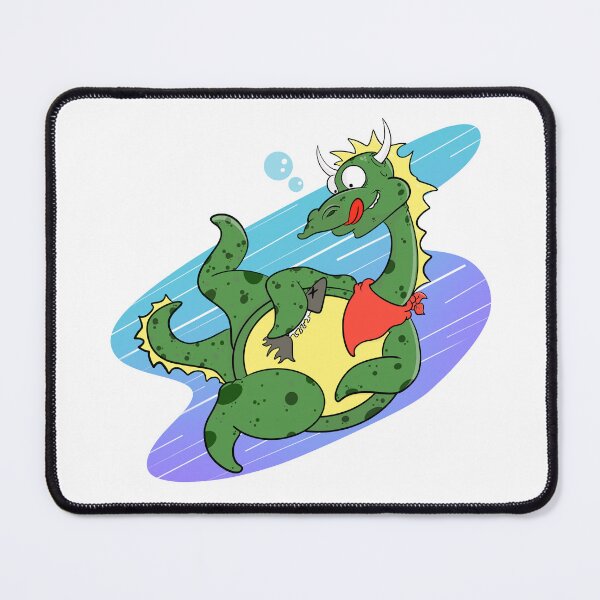Item preview, Loch Ness designed and sold by Skitz0j0e.