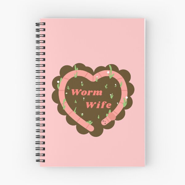 Item preview, Worm Wife designed and sold by PeppermintThief.