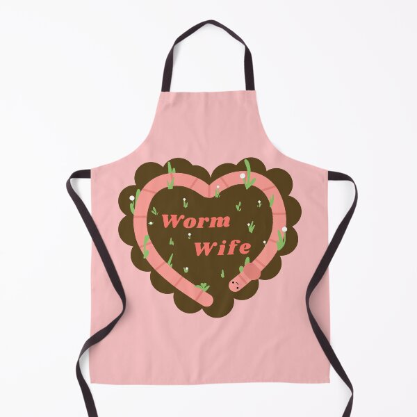 Item preview, Worm Wife designed and sold by PeppermintThief.
