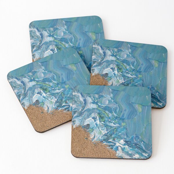 Item preview, Sea and beach designed and sold by SannYArt.