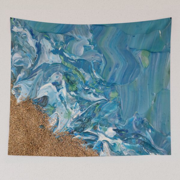 Item preview, Sea and beach designed and sold by SannYArt.