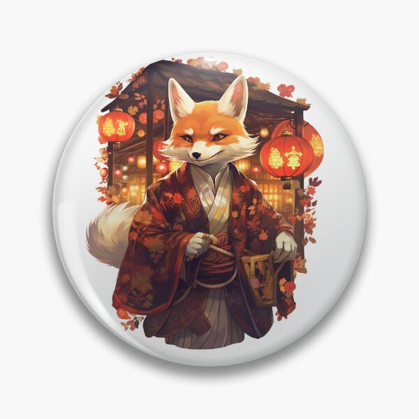 Item preview, Sly Fox Chinese New Year designed and sold by MOBUniverse.