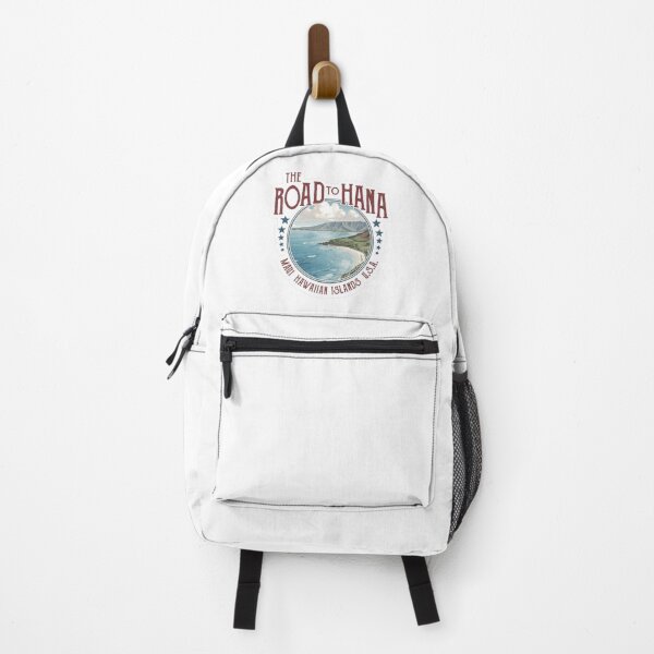 Item preview, The Great Road To Hana Maui Islands Sticker designed and sold by STORMcorner.