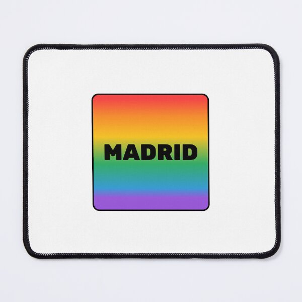 Artikelvorschau, Schwules Madrid entworfen und verkauft von Inspirationmotivation.
