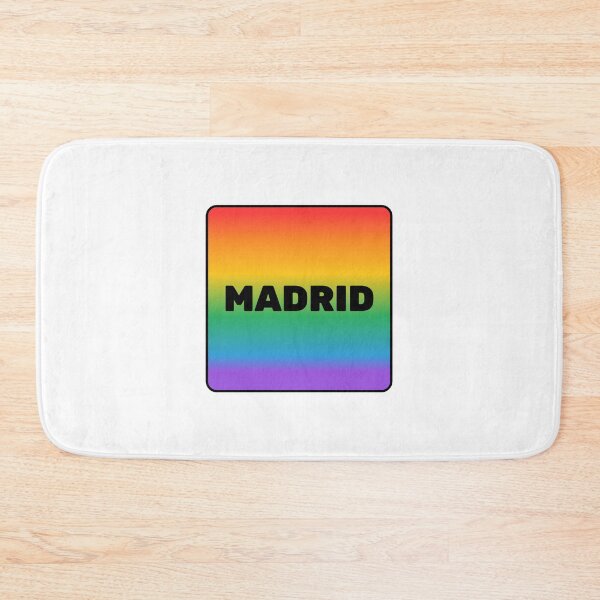 Item preview, Gay Madrid designed and sold by Inspirationmotivation.