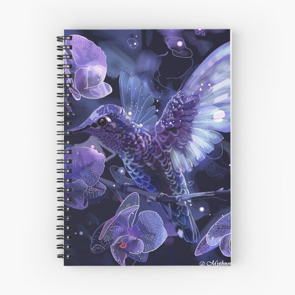 Item preview, Tranquil Hummingbird designed and sold by mythnomer.