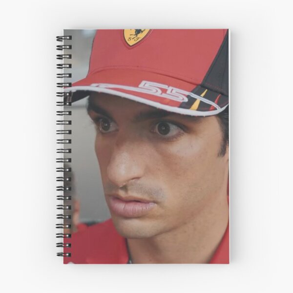 Item preview, Carlos Sainz meme designed and sold by cceridwenx.